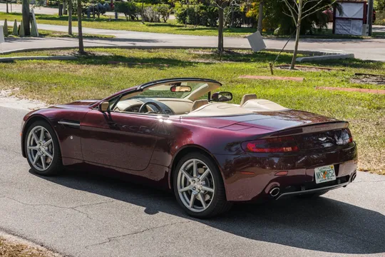 2007 Aston Martin V8 Vantage (2006-2017) - Image 4 of 31