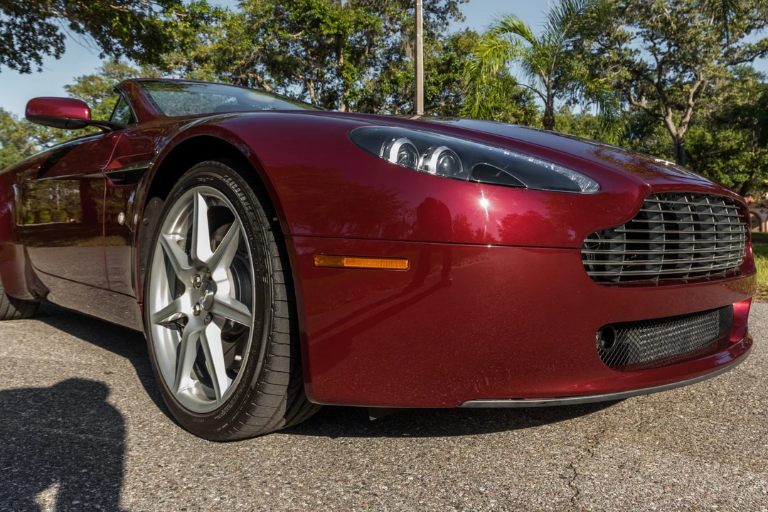 2007 Aston Martin V8 Vantage (2006-2017) - Image 24 of 31