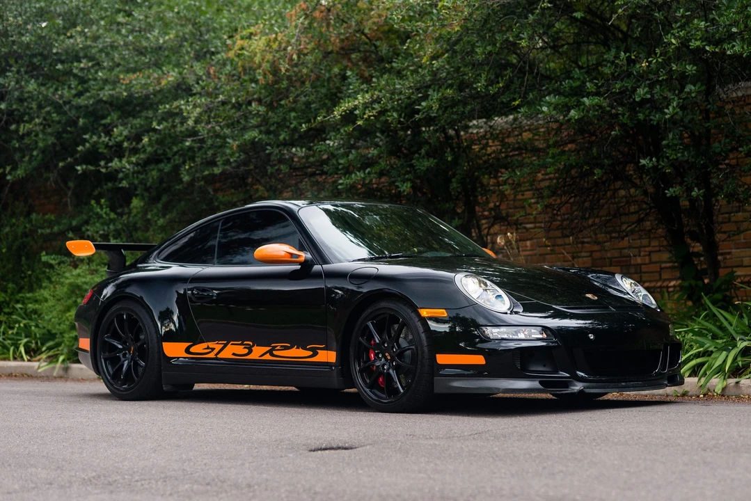 2007 Porsche 997 GT3 RS - Image 2 of 31