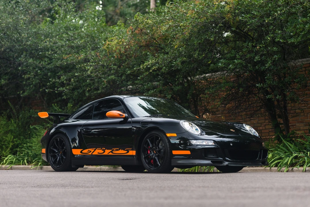 2007 Porsche 997 GT3 RS - Image 3 of 31