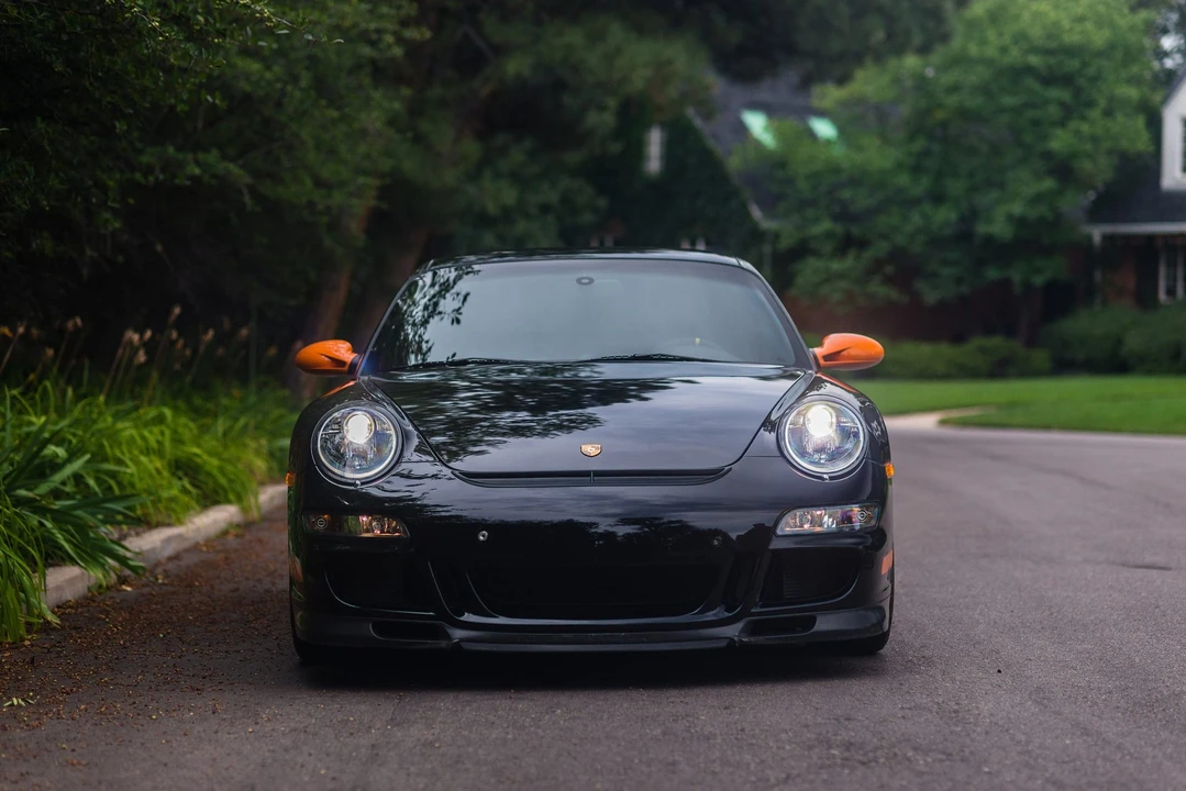 2007 Porsche 997 GT3 RS - Image 4 of 31