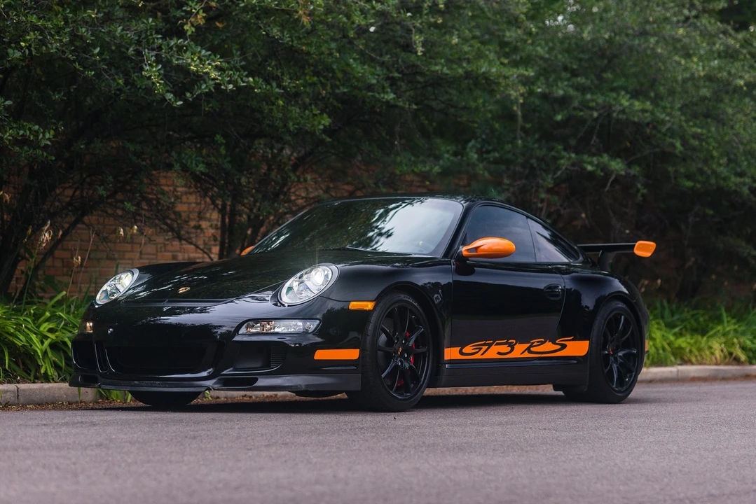 2007 Porsche 997 GT3 RS - Image 5 of 31