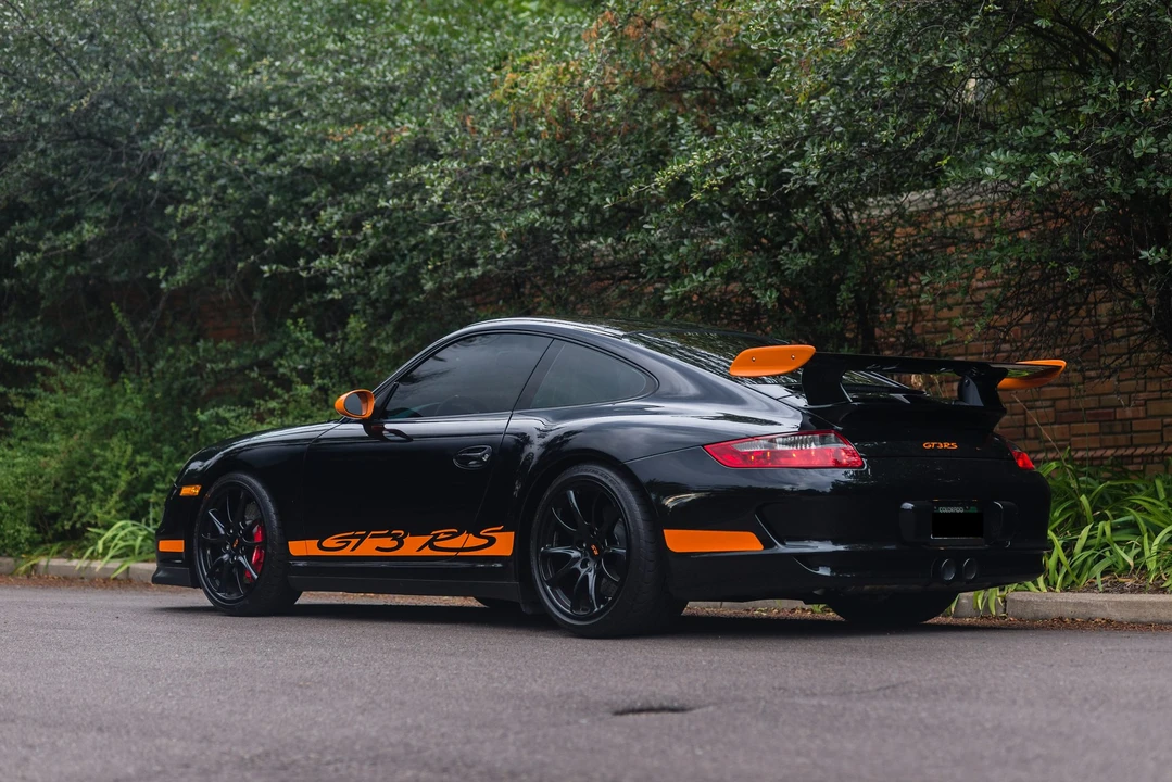 2007 Porsche 997 GT3 RS - Image 6 of 31