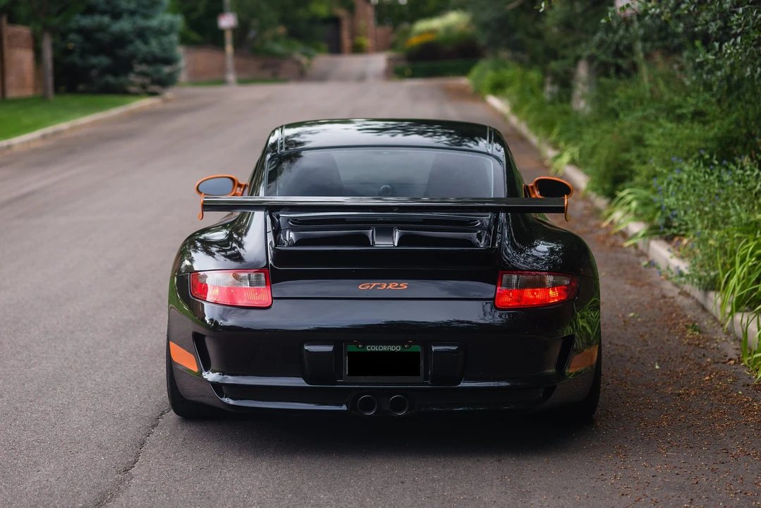 2007 Porsche 997 GT3 RS - Image 7 of 31