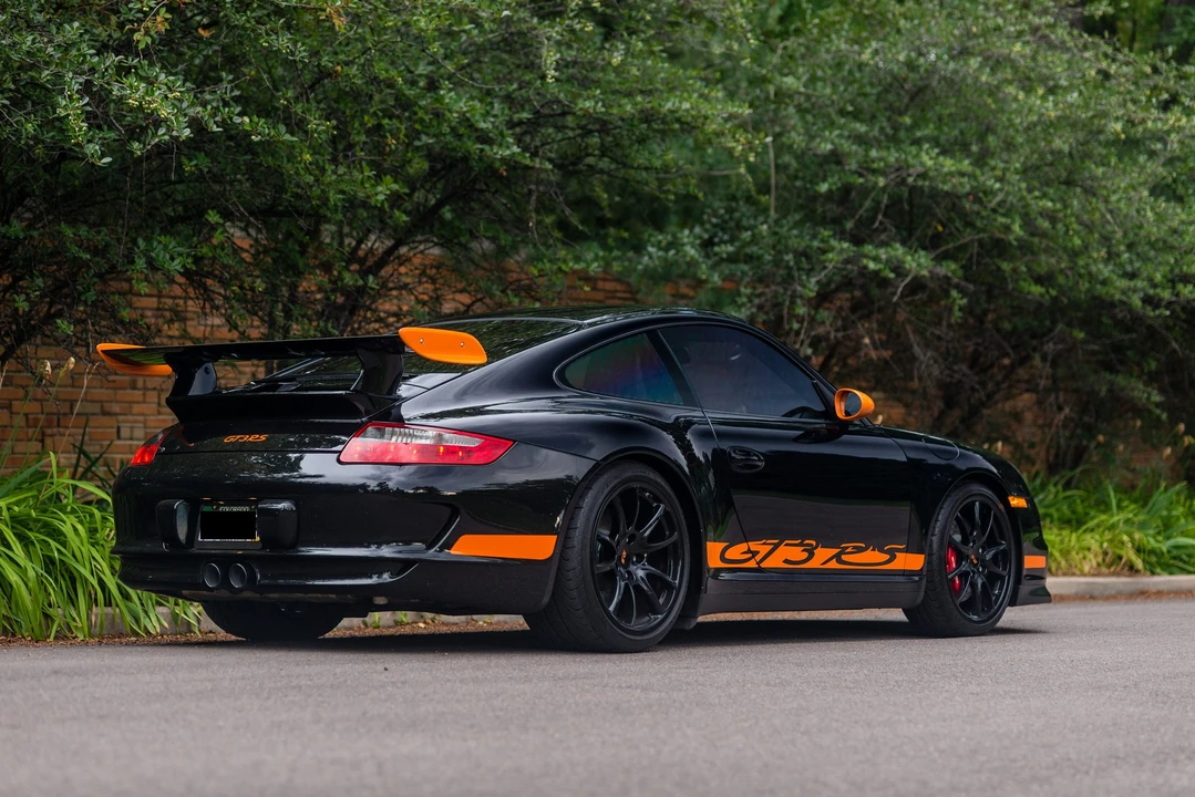 2007 Porsche 997 GT3 RS - Image 8 of 31