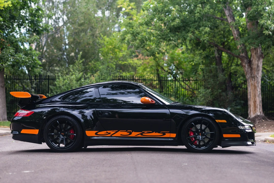 2007 Porsche 997 GT3 RS - Image 9 of 31