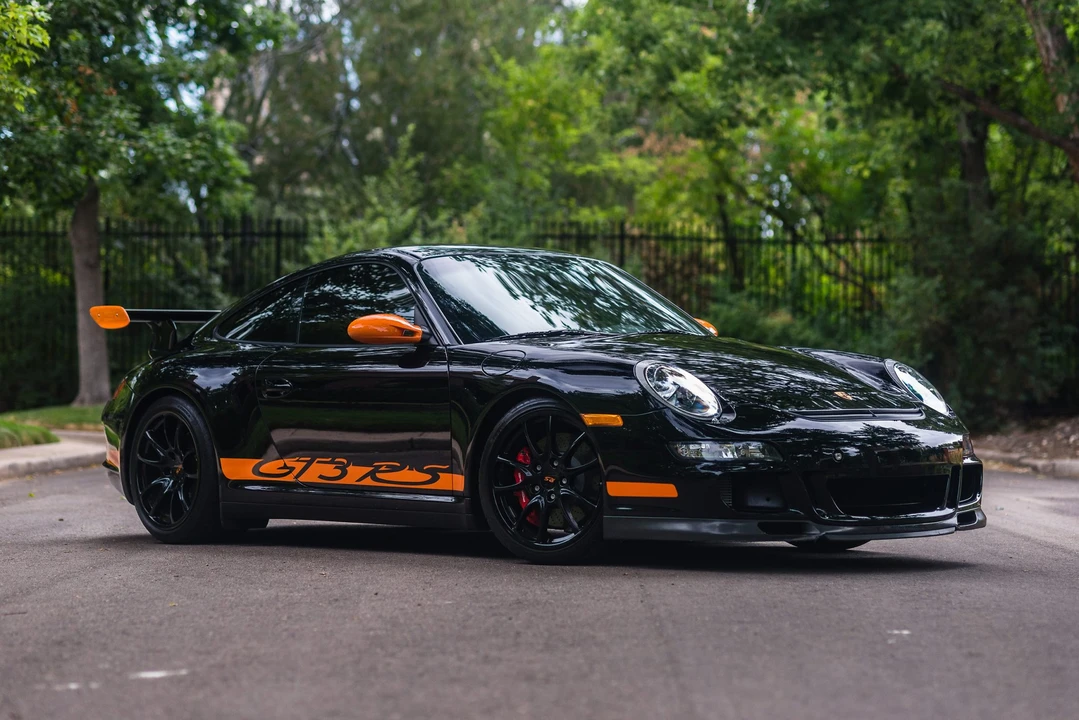 2007 Porsche 997 GT3 RS - Image 10 of 31