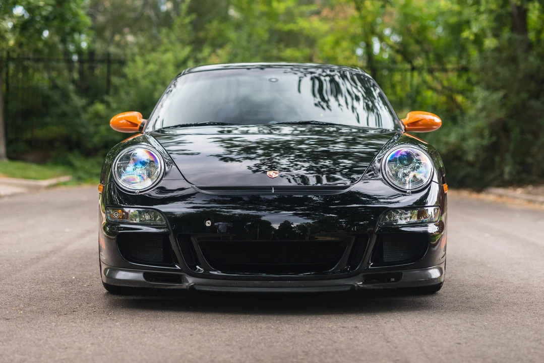 2007 Porsche 997 GT3 RS - Image 11 of 31