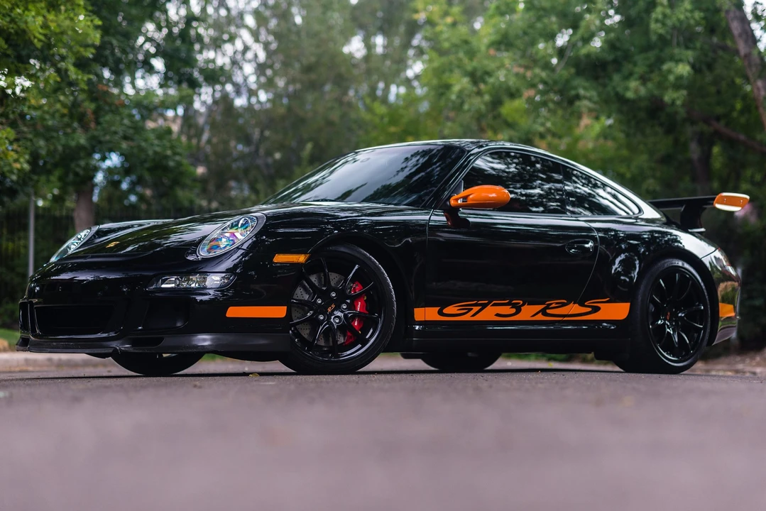 2007 Porsche 997 GT3 RS - Image 12 of 31