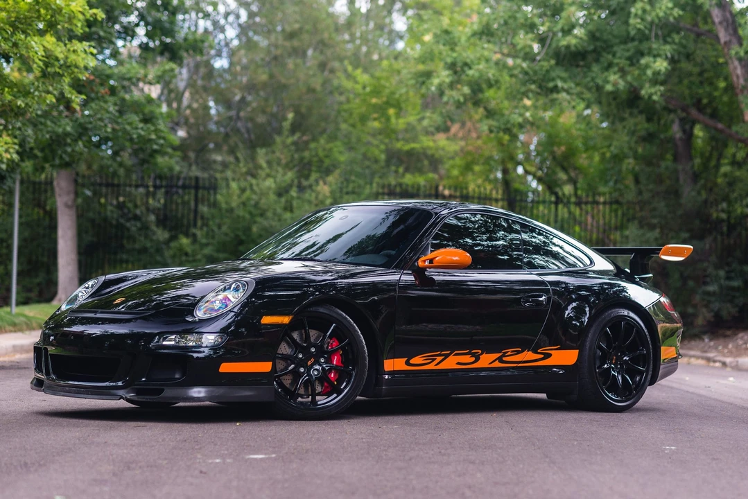 2007 Porsche 997 GT3 RS - Image 13 of 31