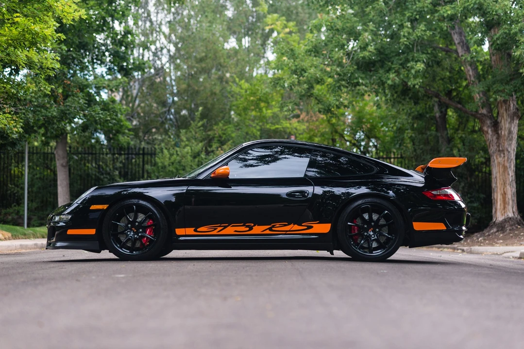2007 Porsche 997 GT3 RS - Image 14 of 31