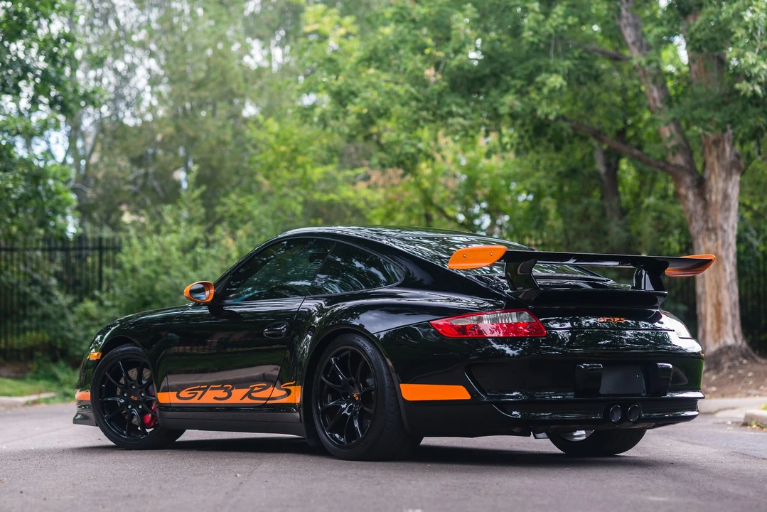 2007 Porsche 997 GT3 RS - Image 15 of 31