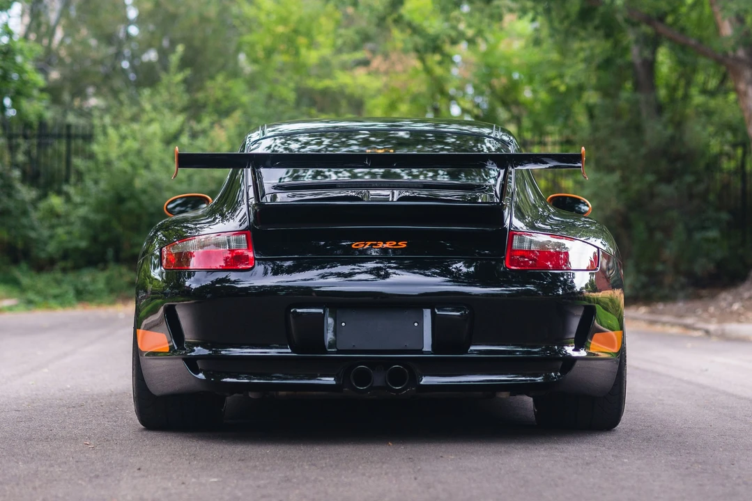 2007 Porsche 997 GT3 RS - Image 16 of 31