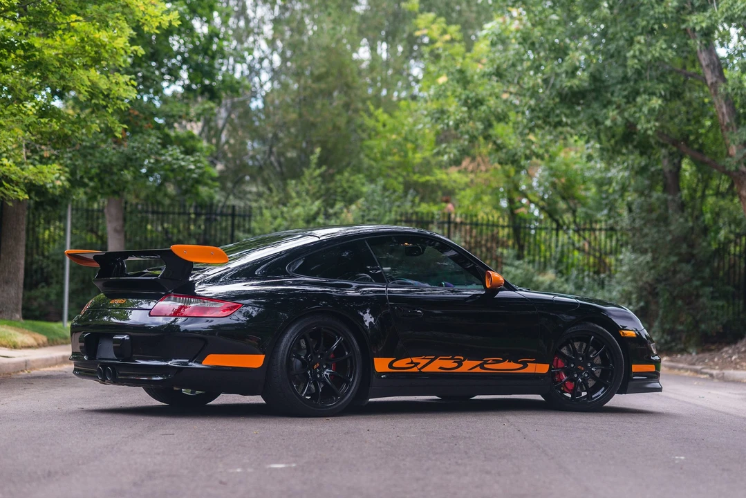 2007 Porsche 997 GT3 RS - Image 18 of 31