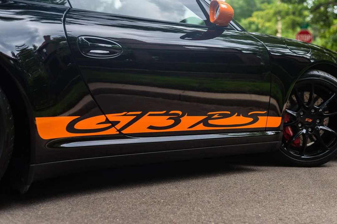 2007 Porsche 997 GT3 RS - Image 22 of 31