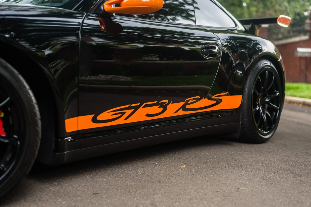 2007 Porsche 997 GT3 RS - Image 23 of 31