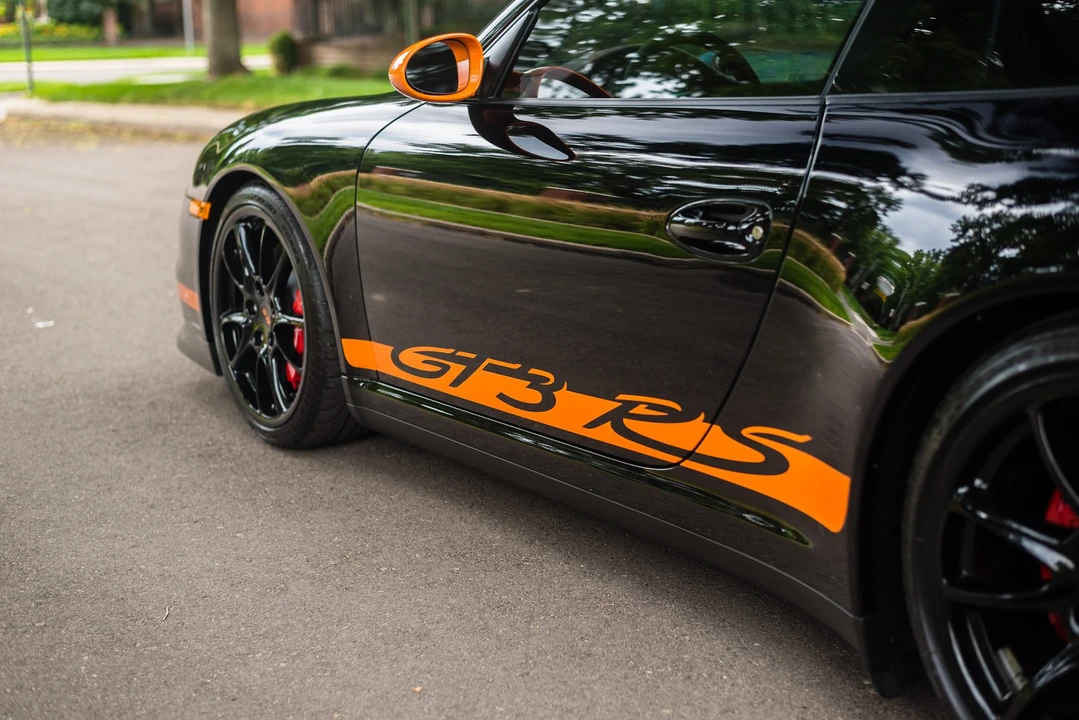 2007 Porsche 997 GT3 RS - Image 24 of 31