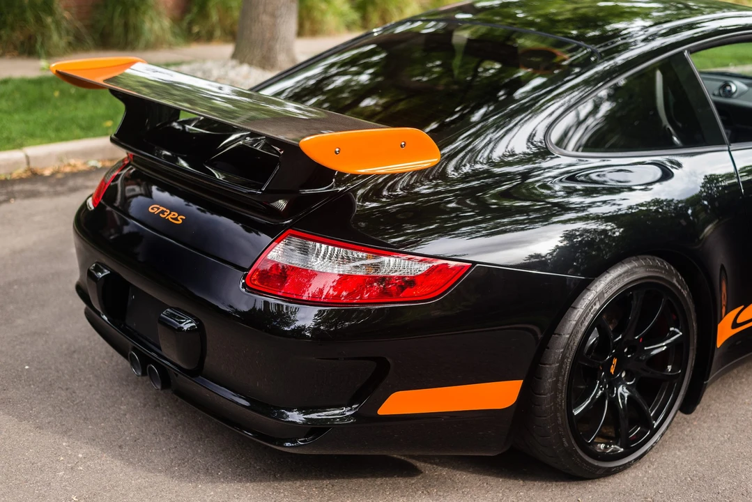 2007 Porsche 997 GT3 RS - Image 25 of 31
