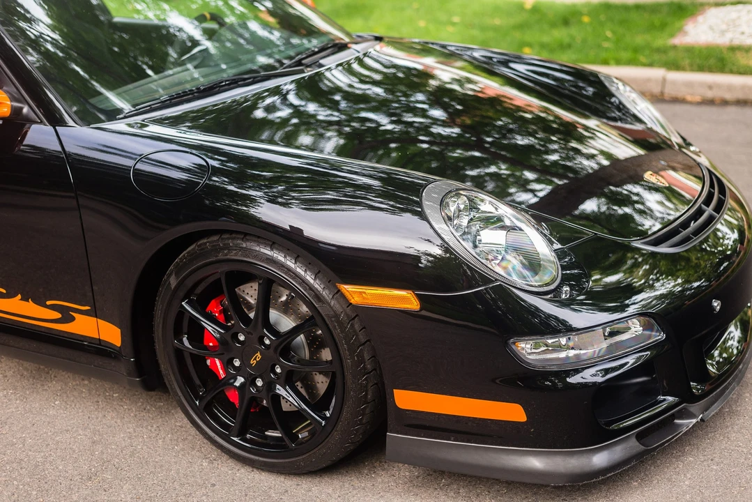 2007 Porsche 997 GT3 RS - Image 21 of 31