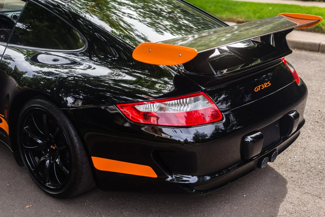 2007 Porsche 997 GT3 RS - Image 26 of 31
