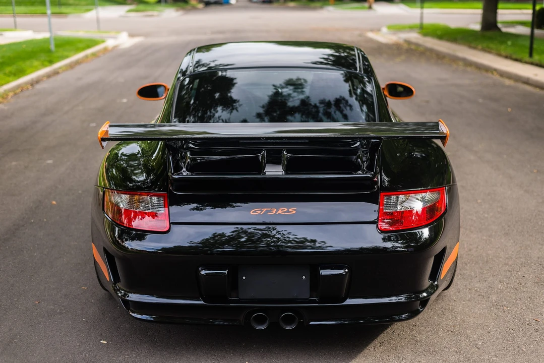 2007 Porsche 997 GT3 RS - Image 17 of 31