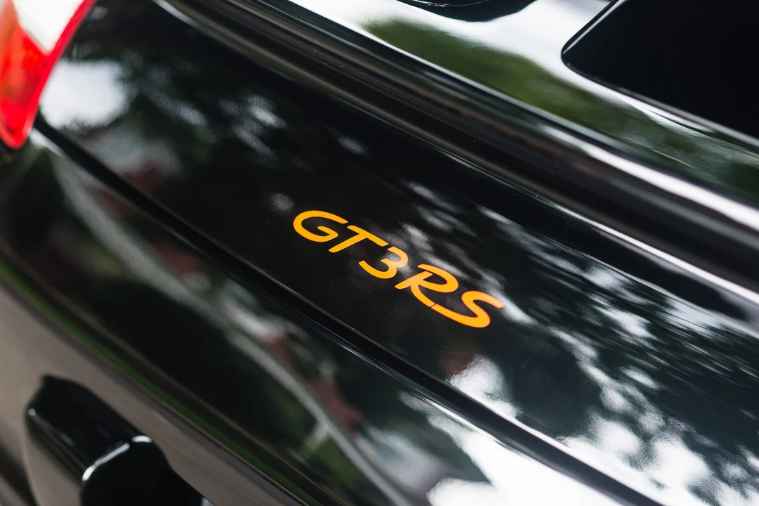 2007 Porsche 997 GT3 RS - Image 28 of 31