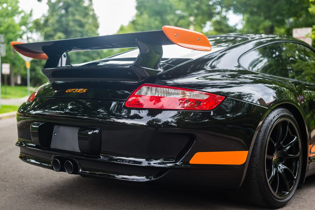 2007 Porsche 997 GT3 RS - Image 29 of 31