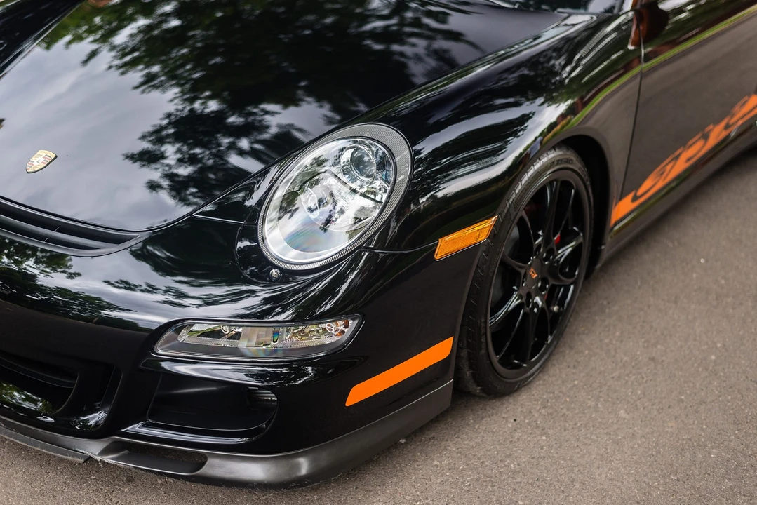 2007 Porsche 997 GT3 RS - Image 30 of 31