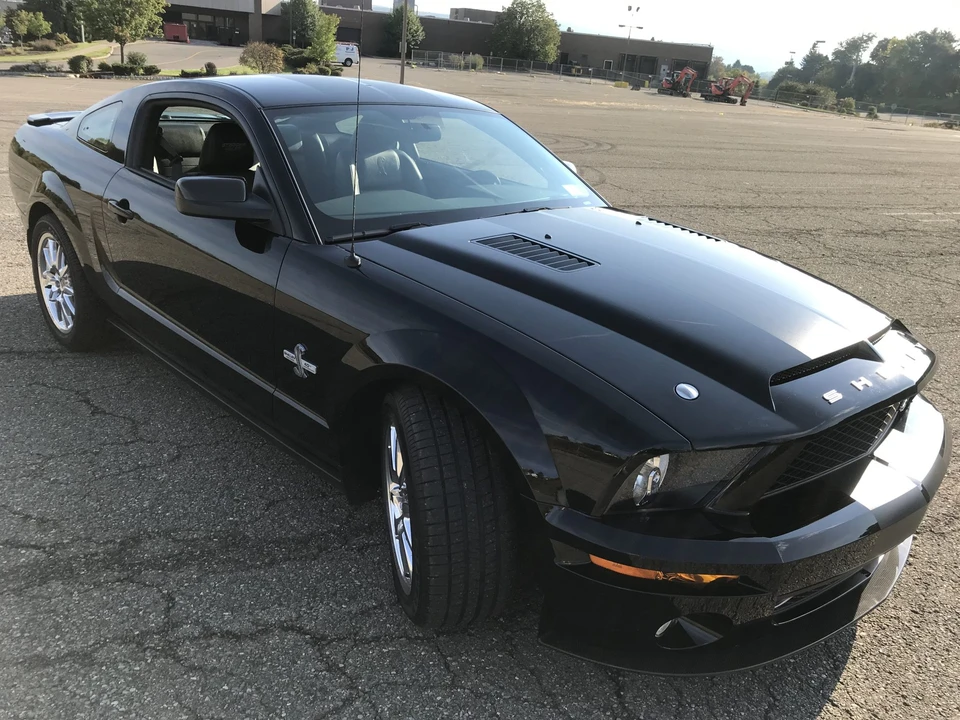 2008 Ford S197 I Shelby Mustang GT500 - Image 12 of 31