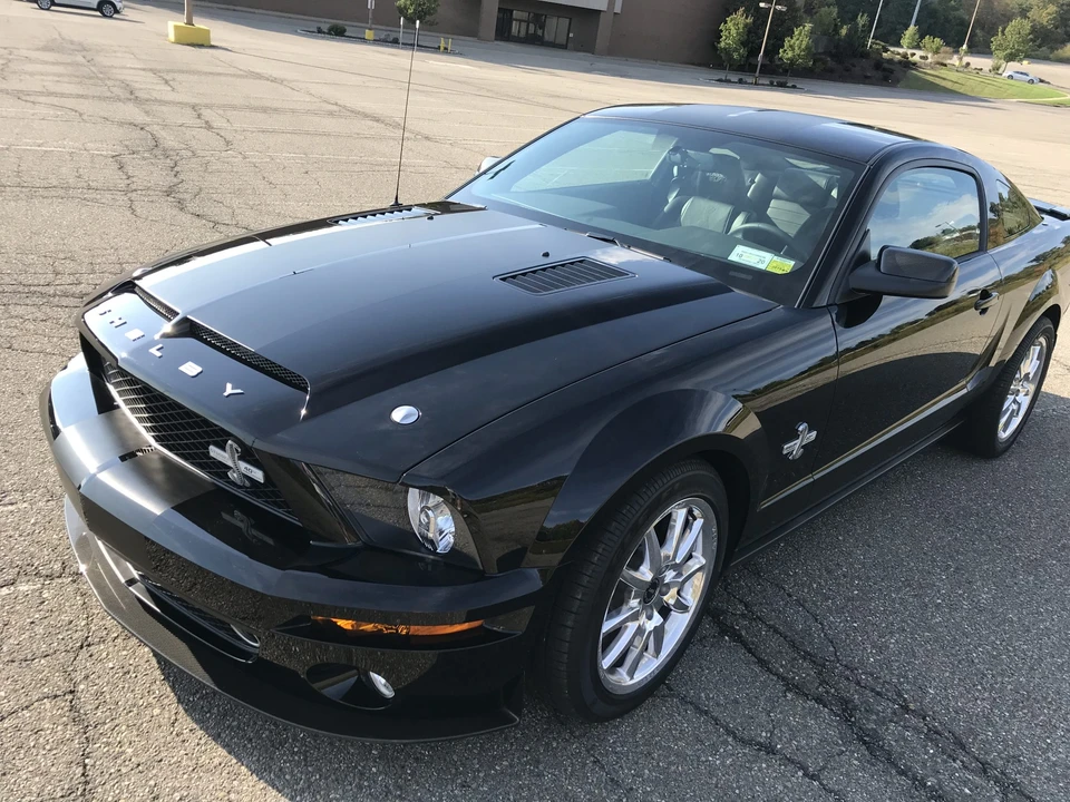 2008 Ford S197 I Shelby Mustang GT500 - Image 5 of 31