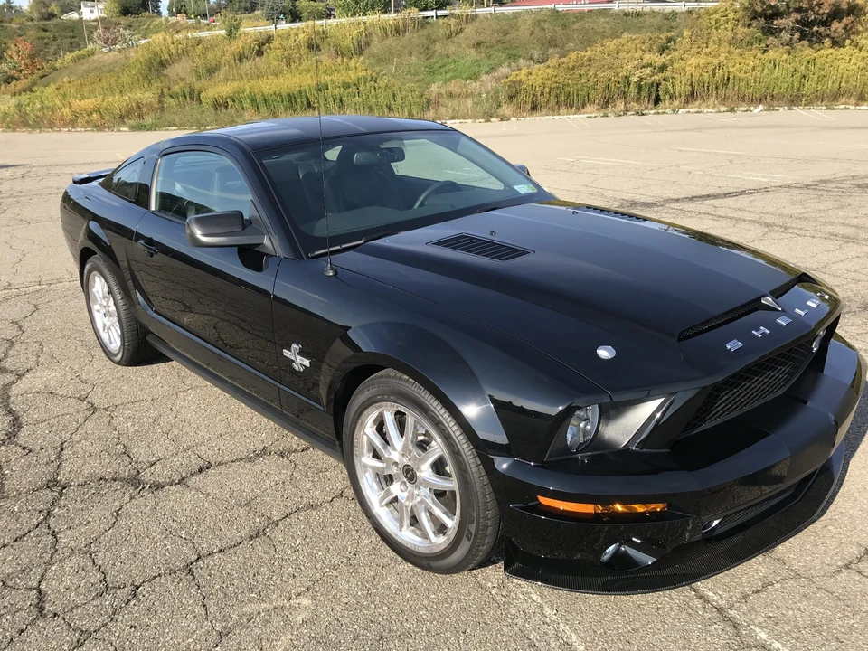 2008 Ford S197 I Shelby Mustang GT500 - Image 14 of 31