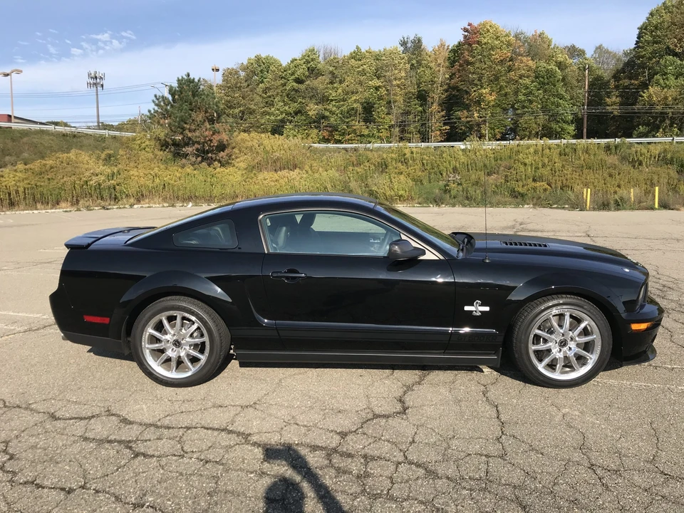 2008 Ford S197 I Shelby Mustang GT500 - Image 16 of 31