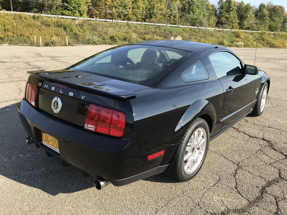 2008 Ford S197 I Shelby Mustang GT500 - Image 20 of 31