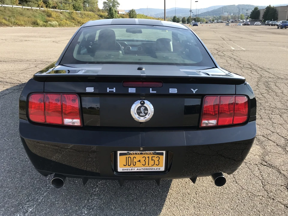 2008 Ford S197 I Shelby Mustang GT500 - Image 22 of 31