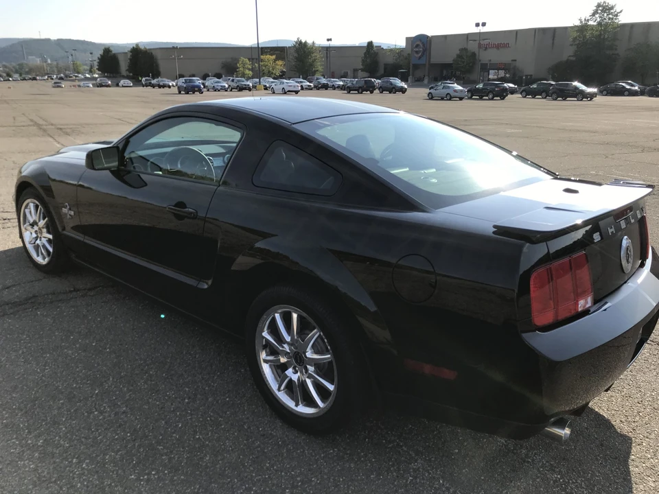 2008 Ford S197 I Shelby Mustang GT500 - Image 24 of 31