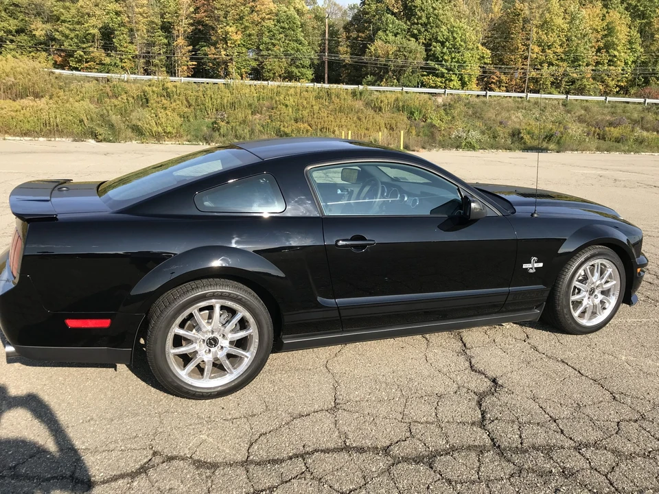 2008 Ford S197 I Shelby Mustang GT500 - Image 18 of 31