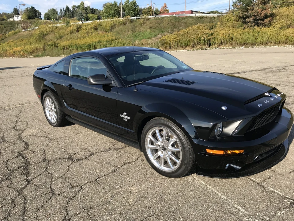 2008 Ford S197 I Shelby Mustang GT500 - Image 13 of 31