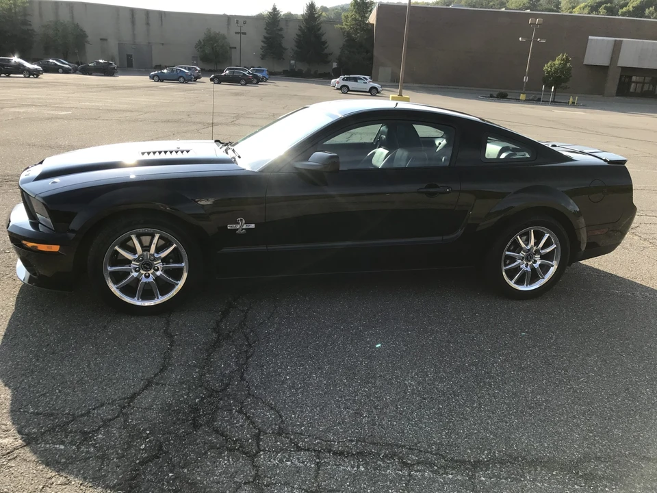 2008 Ford S197 I Shelby Mustang GT500 - Image 27 of 31