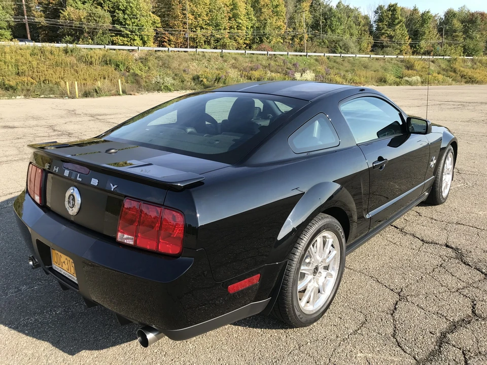 2008 Ford S197 I Shelby Mustang GT500 - Image 19 of 31