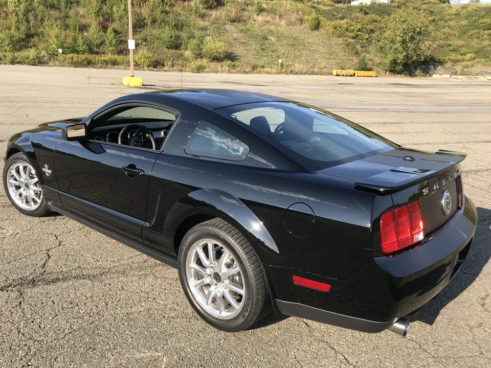 2008 Ford S197 I Shelby Mustang GT500 - Image 25 of 31