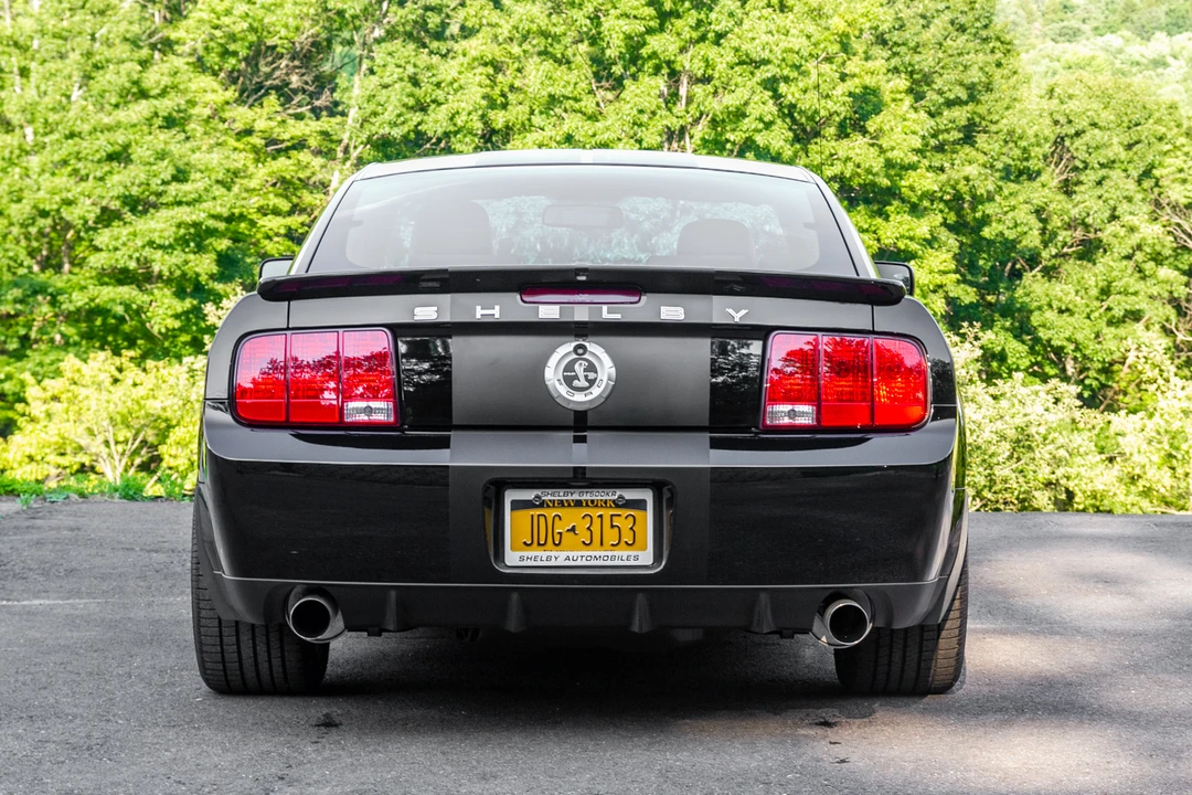 2008 Ford S197 I Shelby Mustang GT500 - Image 21 of 31