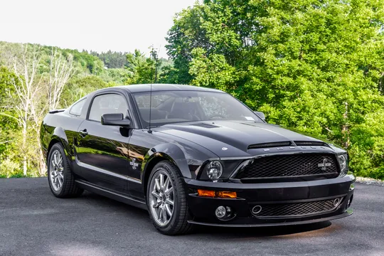 2008 Ford Shelby Mustang GT500KR