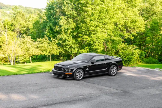 2008 Ford S197 I Shelby Mustang GT500 - Image 3 of 31