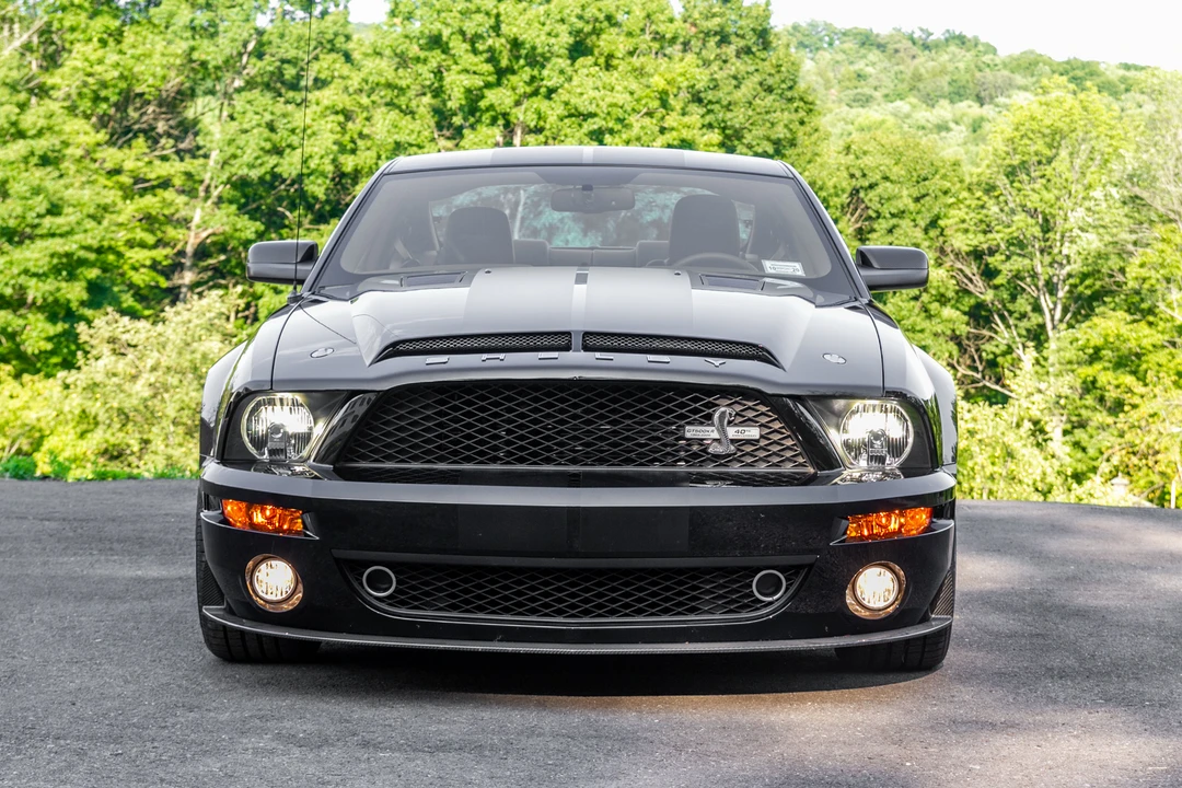 2008 Ford S197 I Shelby Mustang GT500 - Image 6 of 31