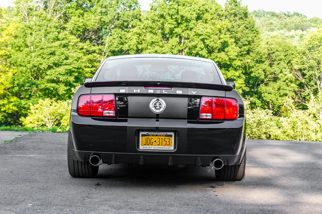 2008 Ford S197 I Shelby Mustang GT500 - Image 7 of 31