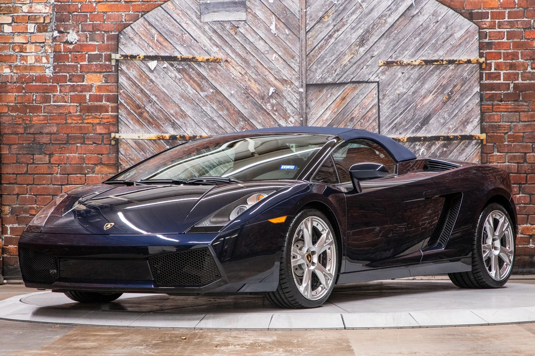 2008 Lamborghini Gallardo - Image 10 of 31