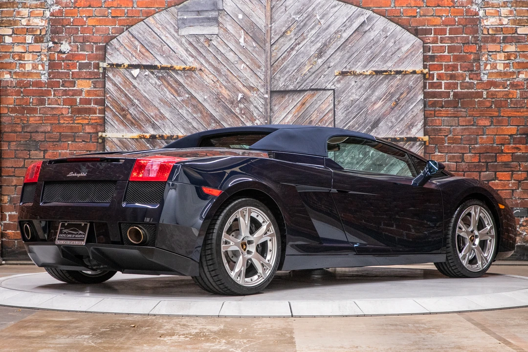 2008 Lamborghini Gallardo - Image 11 of 31
