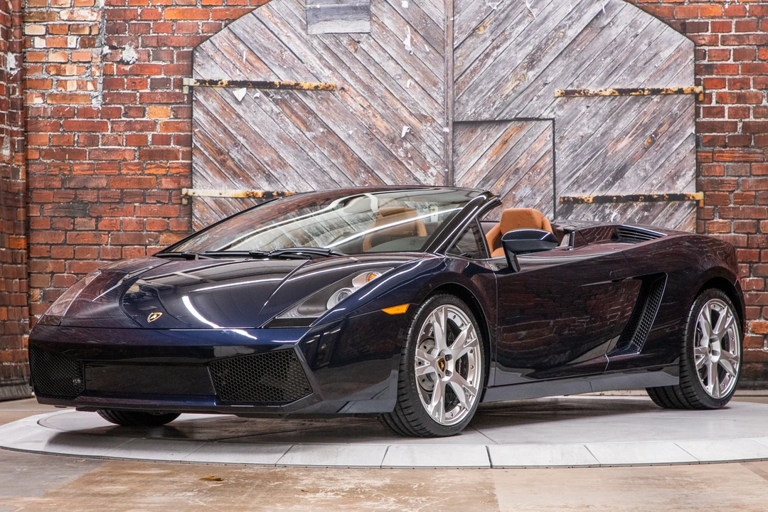 2008 Lamborghini Gallardo - Image 2 of 31