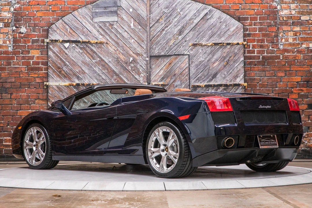 2008 Lamborghini Gallardo - Image 8 of 31