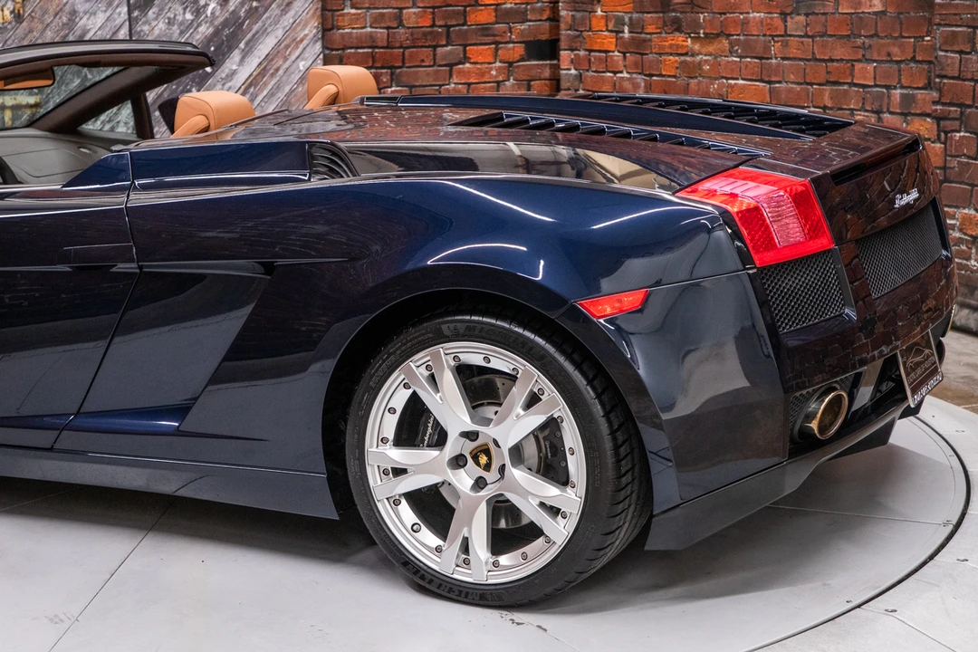 2008 Lamborghini Gallardo - Image 17 of 31